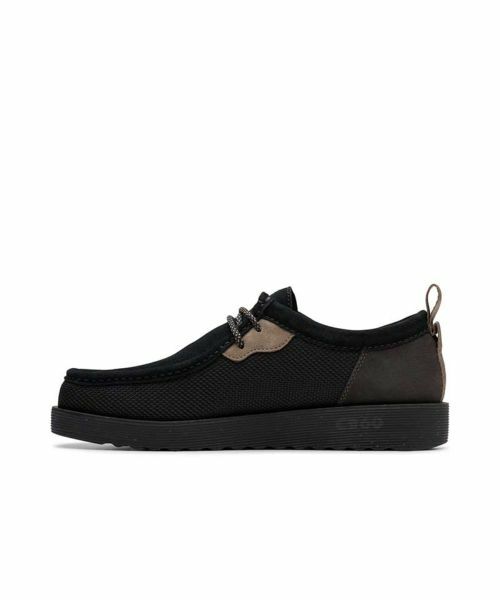 セール】 Clarks 789J WallabeeFTR2Lo ワラビーFTR2 ブラック
