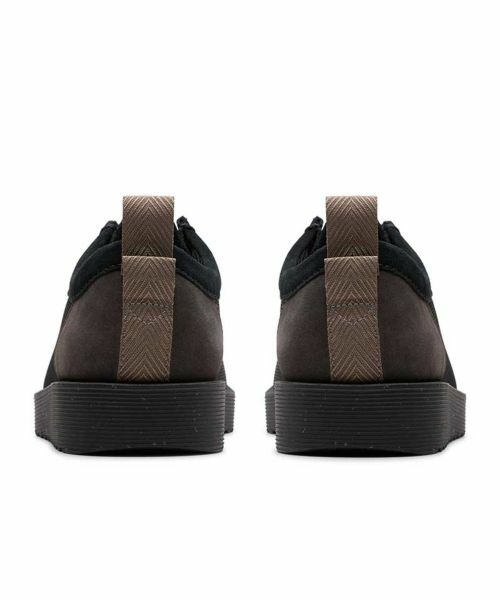 Clarks / クラークス ビジネス・ドレスシューズ | クラークス 789J WallabeeFTR2Lo ブラック カジュアルシューズ | 詳細4