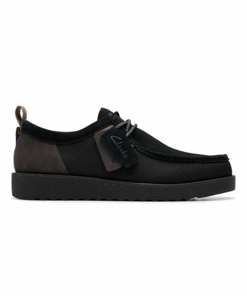 クラークス　ワラビー Wallabee Boot. / レディース ワラビーブーツ （メープル