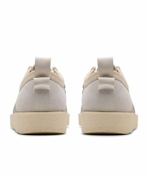 セール】 Clarks 789J WallabeeFTR2Lo ワラビーFTR2 ホワイト