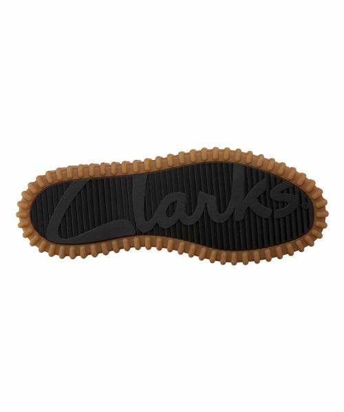 Clarks / クラークス フラットシューズ | クラークス 852G Torhill Bee トーヒル ビー ブラック カジュアルシューズ | 詳細4