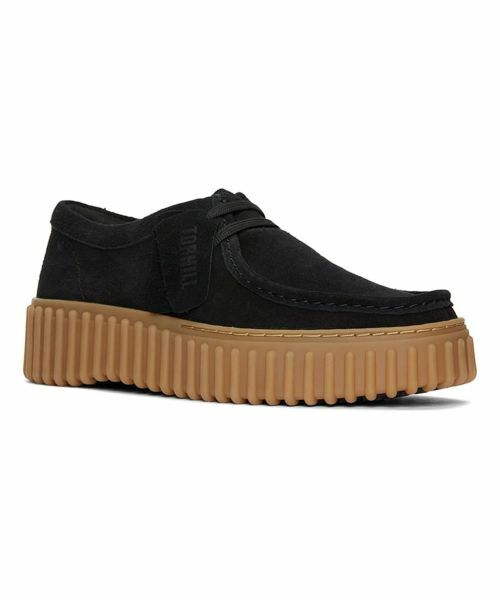 Clarks/N[NX Clarks 852G Torhill Bee g[q r[ ubNXG[h JWAV[Y ubN 45(23.5)