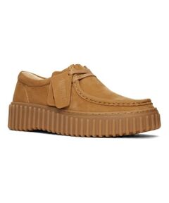 Clarks / クラークス フラットシューズ | クラークス 852G Torhill Bee トーヒル ビー タン カジュアルシューズ