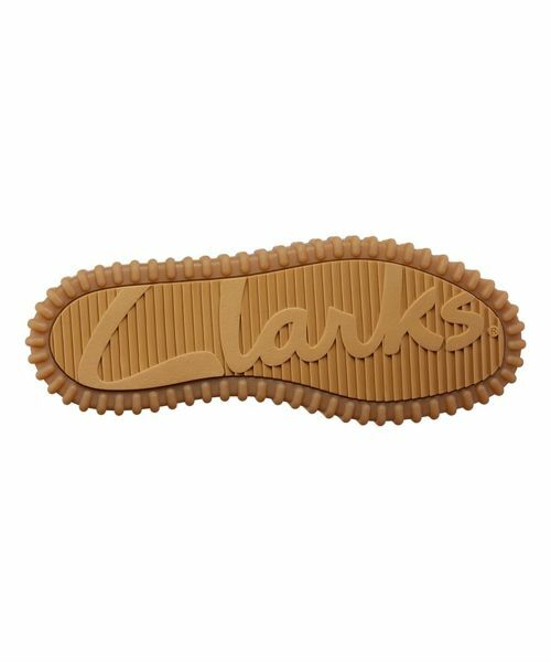 Clarks / クラークス フラットシューズ | クラークス 852G Torhill Bee トーヒル ビー タン カジュアルシューズ | 詳細4