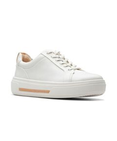 Clarks / クラークス スニーカー | クラークス 890G Hollyhock Walk ホリホック ウォーク ホワイト スニーカー