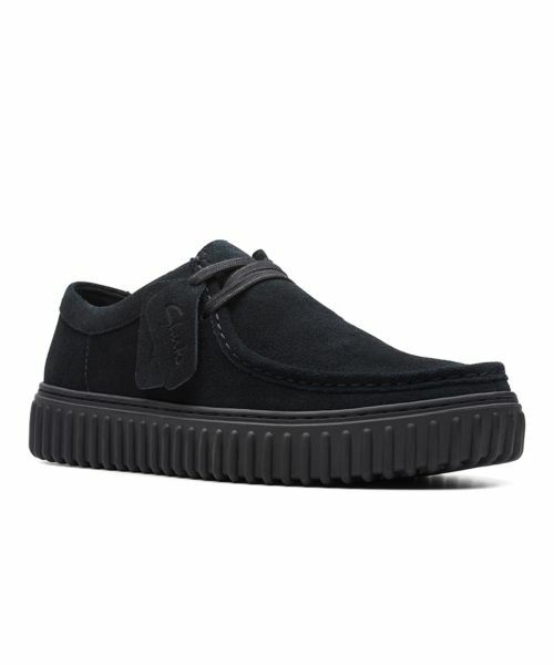 Clarks/N[NX Clarks 894G Mayhill Walk Cq EH[N ubN Xj[J[ ubN 40(23.0)