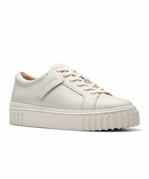 Clarks 894G Mayhill Walk メイヒル ウォーク ホワイト