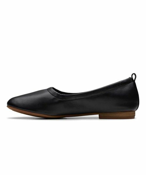 Clarks / クラークス フラットシューズ | クラークス 951G Fawna Soft ファウナソフト ブラック フラットシューズ | 詳細3
