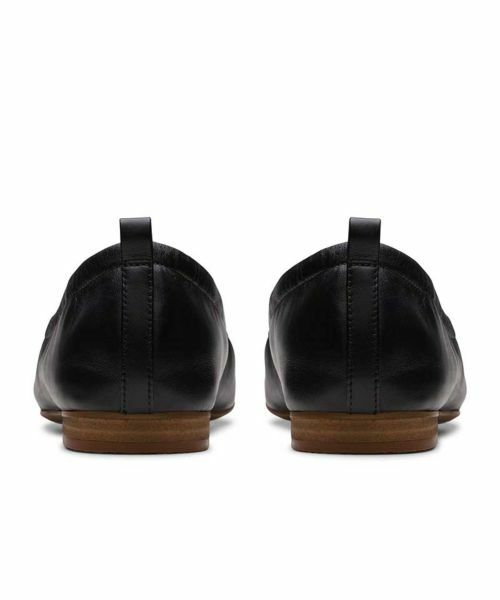 Clarks / クラークス フラットシューズ | クラークス 951G Fawna Soft ファウナソフト ブラック フラットシューズ | 詳細4