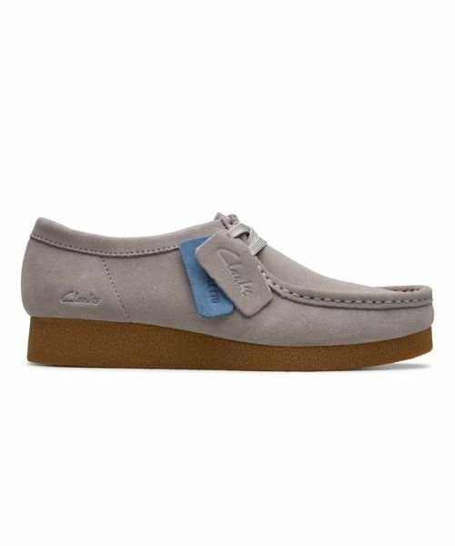 クラークス　ワラビー　250 Clarks(クラークス) ワラビー 250（Clarks シューズ 「CLARKS