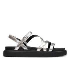 Clarks / クラークス サンダル | クラークス 959G Aristella Rose アリステラローズ シルバー サンダル