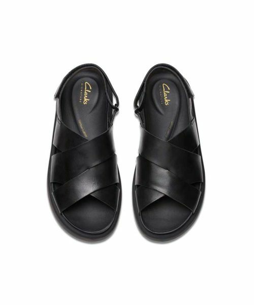 Clarks / クラークス サンダル | クラークス 960G Aristella Sun アリステラサン ブラック サンダル | 詳細2