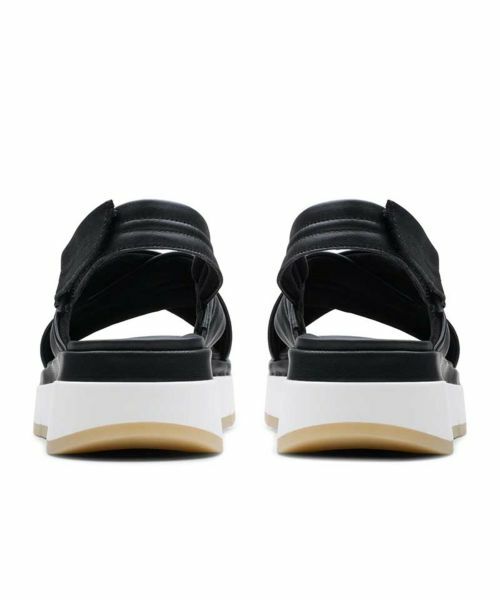 セール】 Clarks 967G Tuscan Cross タスカンクロス ブラック