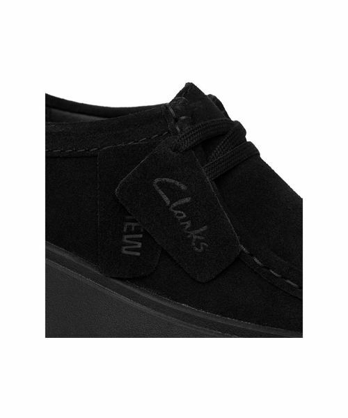 Clarks / クラークス フラットシューズ | クラークス 013K Torview W トービューW ブラック カジュアルシューズ | 詳細6