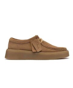 Clarks / クラークス フラットシューズ | クラークス 013K Torview W トービューW サンド カジュアルシューズ