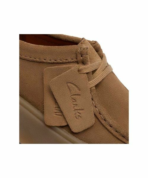 Clarks / クラークス フラットシューズ | クラークス 013K Torview W トービューW サンド カジュアルシューズ | 詳細6