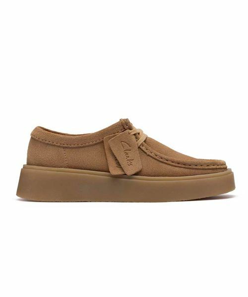 値下げ！美品！Clarks ワラビーモカシン ダークサンドスエード 25.5 Amazon.co.jp: [クラークス] モカシン ワラビーエヴォ メンズ