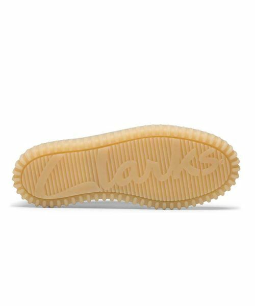 Clarks / クラークス ビジネス・ドレスシューズ | クラークス 664J Torhill Lo トーヒルロー カーキ カジュアルシューズ | 詳細5