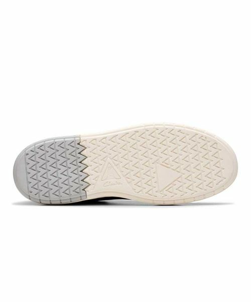 Clarks / クラークス スニーカー | クラークス 823J Courtlite2 Run コードライト2 ラン ブラック スニーカー | 詳細5