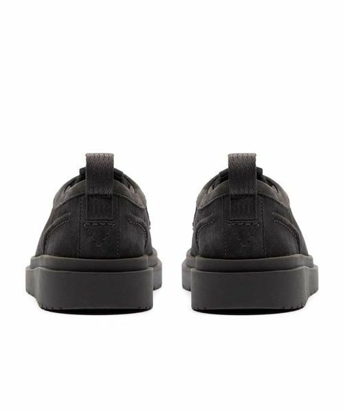 Clarks / クラークス ビジネス・ドレスシューズ | クラークス 827J Polden Moc ポルデンモック ダークグレー カジュアルシューズ | 詳細4