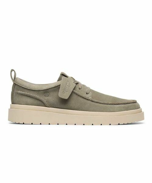 Clarks/N[NX Clarks 827J Polden Moc |fbN J[L JWAV[Y J[L 80(26.0)