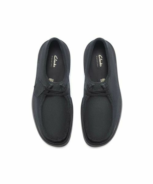 Clarks / クラークス ビジネス・ドレスシューズ | クラークス 829J Torview トービュー ブラック カジュアルシューズ | 詳細2