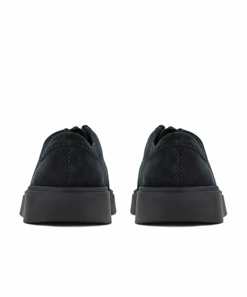 Clarks / クラークス ビジネス・ドレスシューズ | クラークス 829J Torview トービュー ブラック カジュアルシューズ | 詳細4