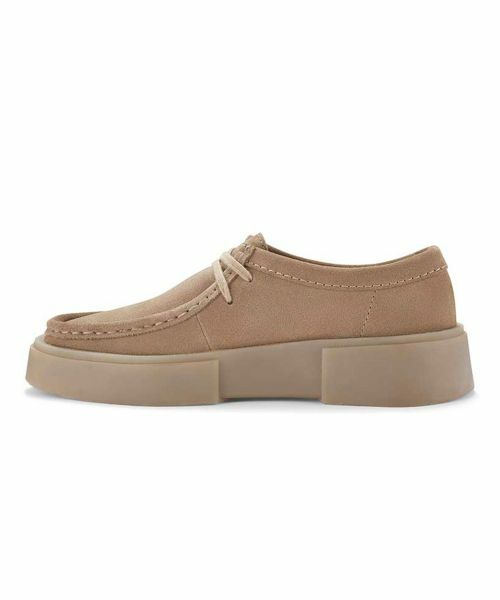 Clarks / クラークス ビジネス・ドレスシューズ | クラークス 829J Torview トービュー サンド カジュアルシューズ | 詳細3
