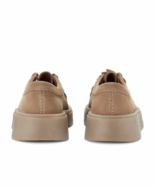 Clarks / クラークス ビジネス・ドレスシューズ | クラークス 829J Torview トービュー サンド カジュアルシューズ | 詳細4