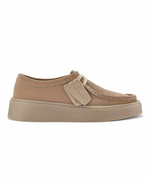 Clarks/クラークス Clarks 829J Torview トービュー サンド カジュアルシューズ サンド 85(26.5) Clarks/クラークス Clarks 829J Torview トービュー サンド カジュアルシューズ サンド 85(26.5)