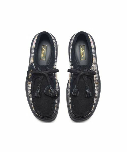 Clarks / クラークス ビジネス・ドレスシューズ | クラークス 830J Torview トービュー ブラック カジュアルシューズ | 詳細2