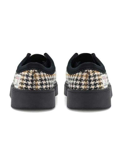 Clarks / クラークス ビジネス・ドレスシューズ | クラークス 830J Torview トービュー ブラック カジュアルシューズ | 詳細4