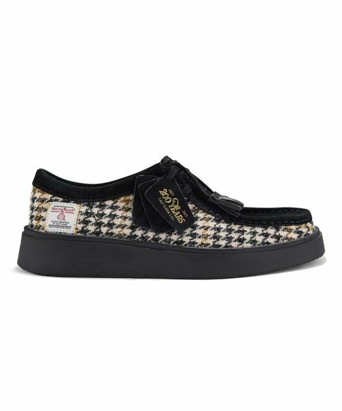 Clarks/クラークス Clarks 830J Torview トービュー ブラック カジュアルシューズ ブラック 70(25.0) Clarks/クラークス Clarks 830J Torview トービュー ブラック カジュアルシューズ ブラック 70(25.0)