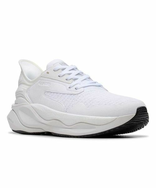 Clarks / クラークス スニーカー | クラークス 841J クラークス Pace クラークスペース ホワイト スニーカー | 詳細1