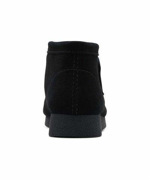 Clarks / クラークス ブーツ（ショート丈） | クラークス 620J Wallabee EVO Boot ブラック ブーツ | 詳細3