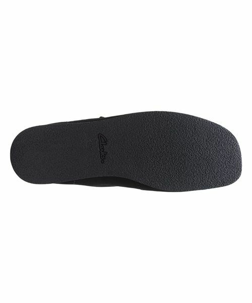 Clarks / クラークス ブーツ（ショート丈） | クラークス 620J Wallabee EVO Boot ブラック ブーツ | 詳細4