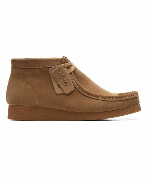 Clarks / クラークス ブーツ（ショート丈） | クラークス 620J Wallabee EVO Boot サンド ブーツ | 詳細2
