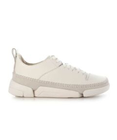 Clarks / クラークス スニーカー | クラークス 798J Trigenic2 Tact ホワイト スニーカー