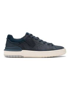 Clarks / クラークス スニーカー | クラークス 823J Courtlite2 Run コートライト2 ラン ネイビー スニーカー