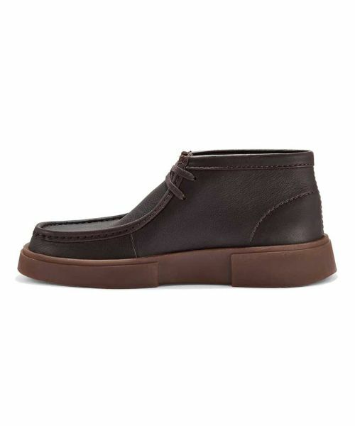 Clarks / クラークス ビジネス・ドレスシューズ | クラークス 831J Torview Hi トービューハイ ブラウン カジュアルシューズ | 詳細3