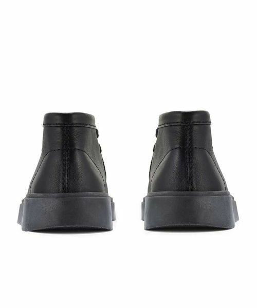 Clarks / クラークス ビジネス・ドレスシューズ | クラークス 831J Torview Hi トービューハイ ブラック カジュアルシューズ | 詳細4