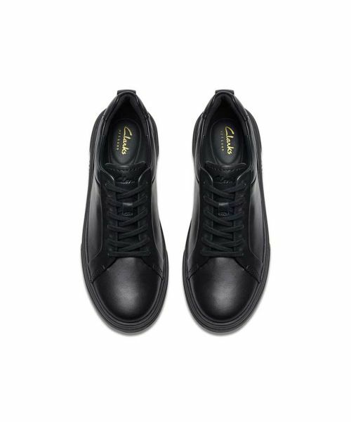 Clarks / クラークス スニーカー | クラークス 890G Hollyhock Walk ホリホック ウォーク ブラック スニーカー | 詳細2