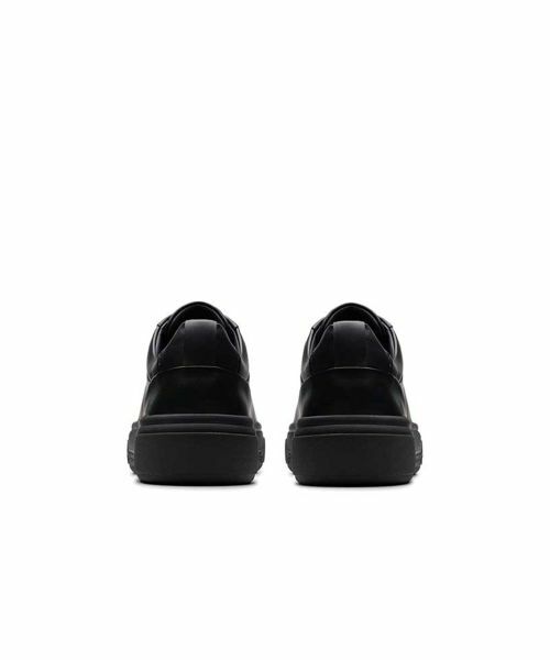 Clarks / クラークス スニーカー | クラークス 890G Hollyhock Walk ホリホック ウォーク ブラック スニーカー | 詳細4