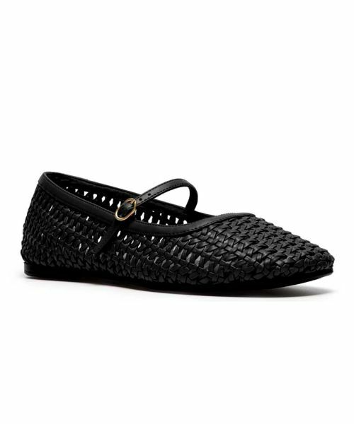Clarks / クラークス フラットシューズ | Clarks 062K Livia Sky リビアスカイ ブラック フラットシューズ | 詳細1