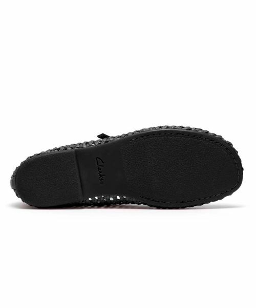 Clarks / クラークス フラットシューズ | Clarks 062K Livia Sky リビアスカイ ブラック フラットシューズ | 詳細5