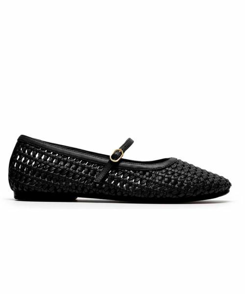 Clarks / クラークス フラットシューズ | Clarks 062K Livia Sky リビアスカイ ブラック フラットシューズ（ブラック）