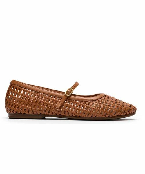 Clarks / クラークス フラットシューズ | Clarks 062K Livia Sky リビアスカイ タン フラットシューズ（タン）