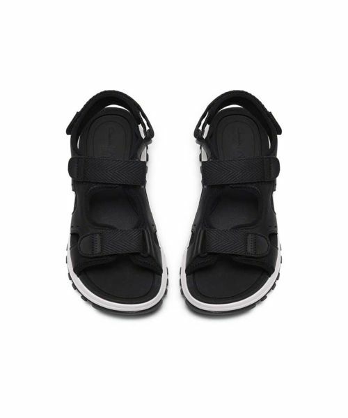 Clarks / クラークス サンダル | Clarks 065K ATLTrek Surf ATLトレックサーフ ブラック サンダル | 詳細2