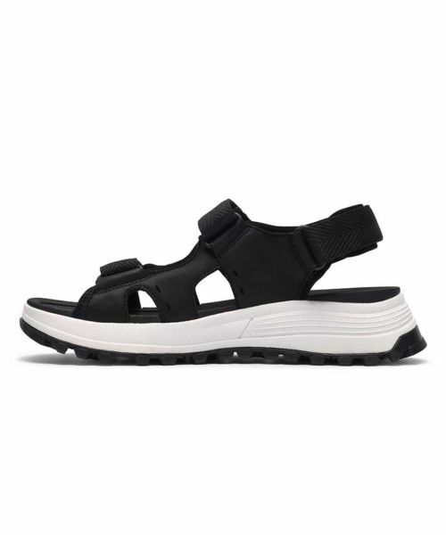 Clarks / クラークス サンダル | Clarks 065K ATLTrek Surf ATLトレックサーフ ブラック サンダル | 詳細3