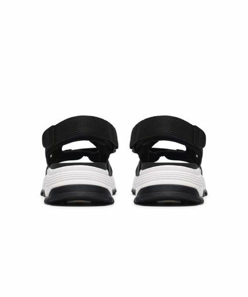 Clarks / クラークス サンダル | Clarks 065K ATLTrek Surf ATLトレックサーフ ブラック サンダル | 詳細4